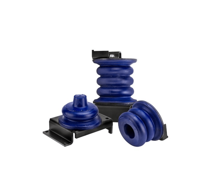 Super Springs TwoPiece Unit Attached Top And Bottom That Allow Unlimited Travel SSF - 170 - 40 - 2 - Young Farts RV Parts