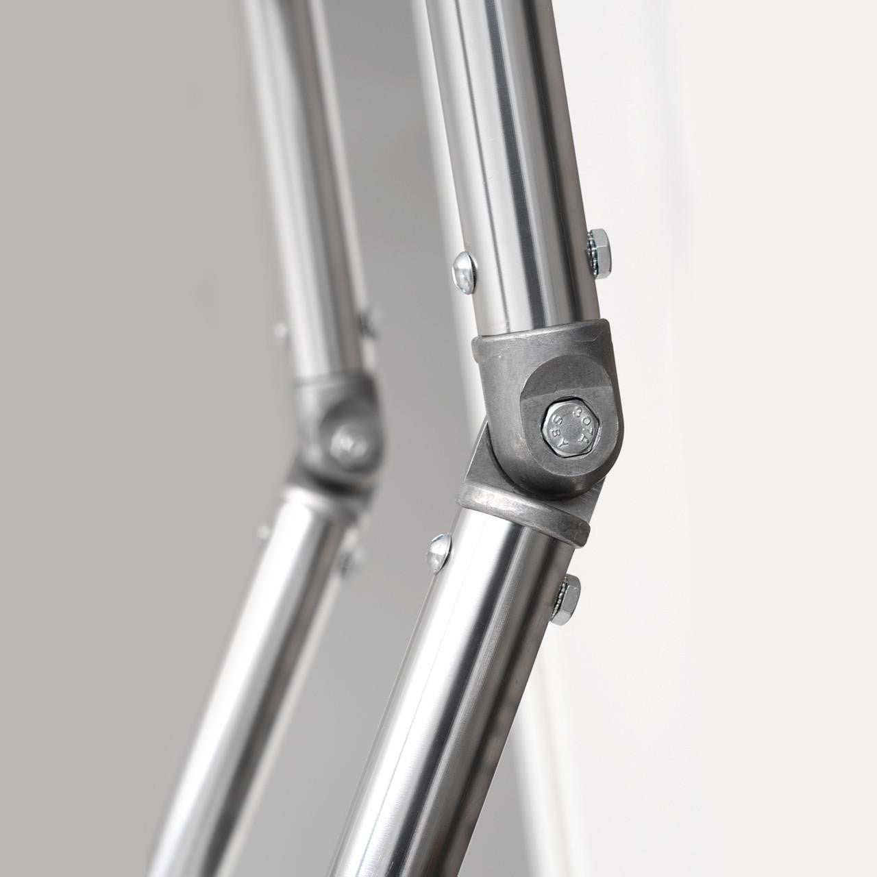 Surco Products 501L Unv Motorhome Ladder - Hinged - Young Farts RV Parts