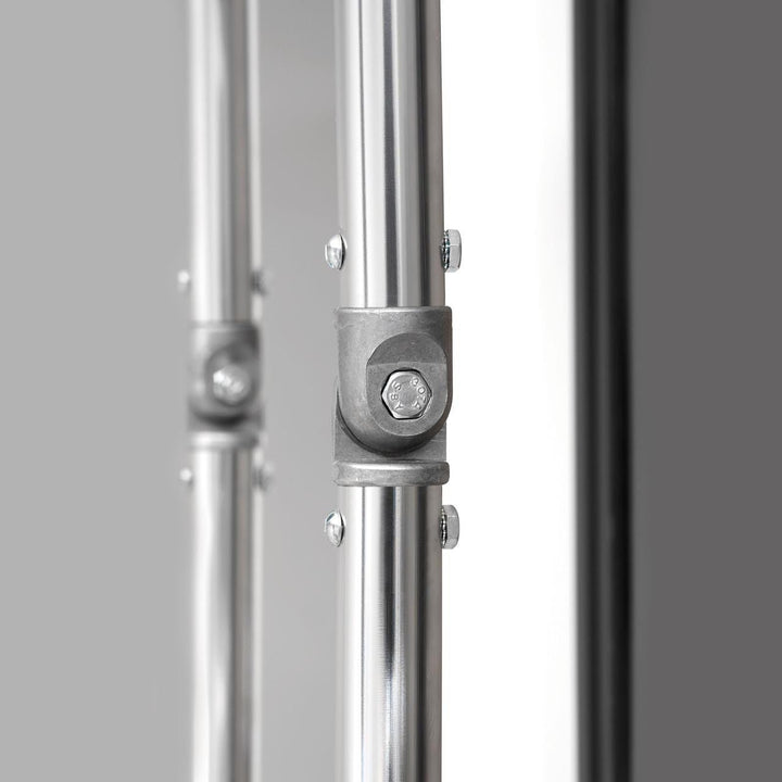 Surco Products 501L Unv Motorhome Ladder - Hinged - Young Farts RV Parts