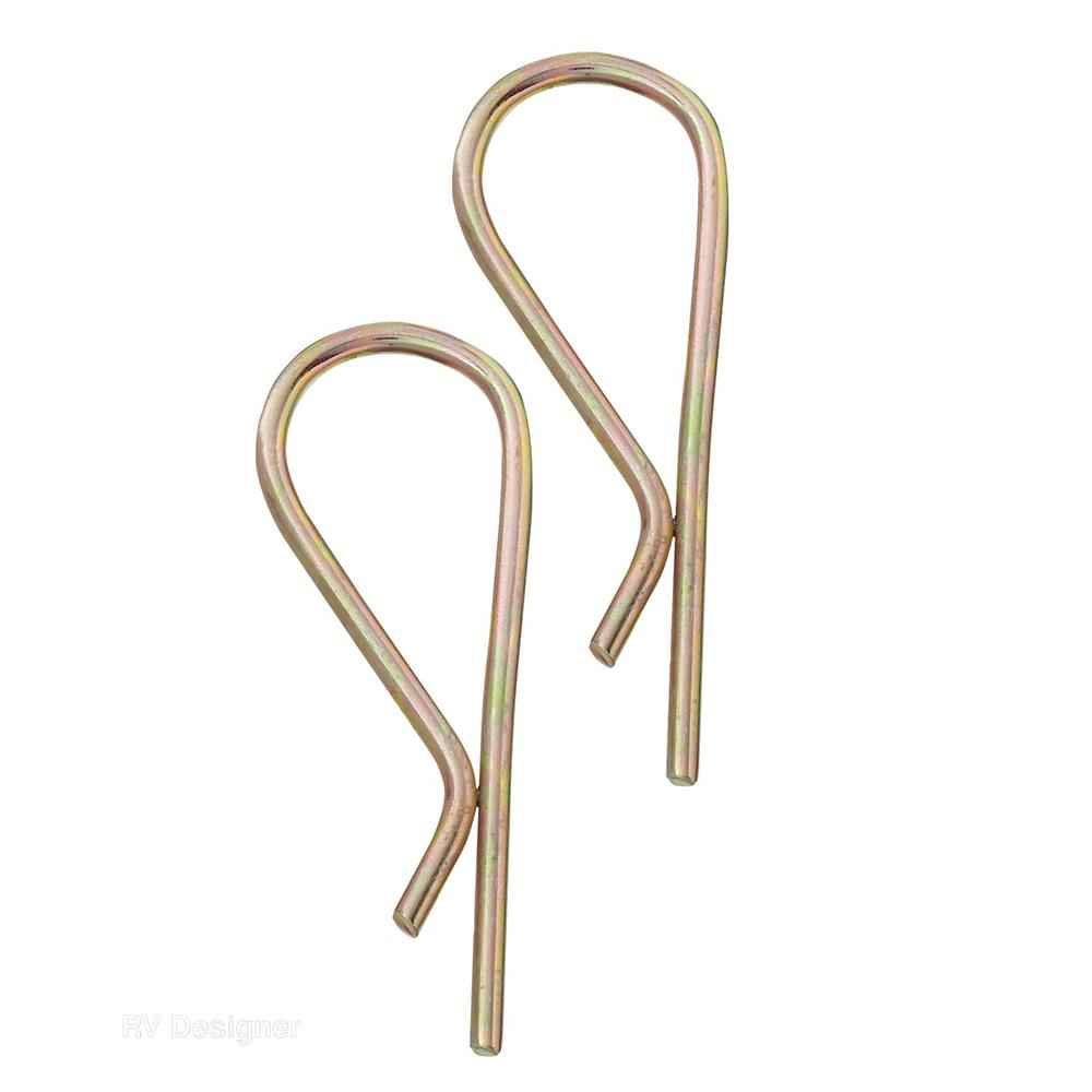 Sway Control Clip - Young Farts RV Parts