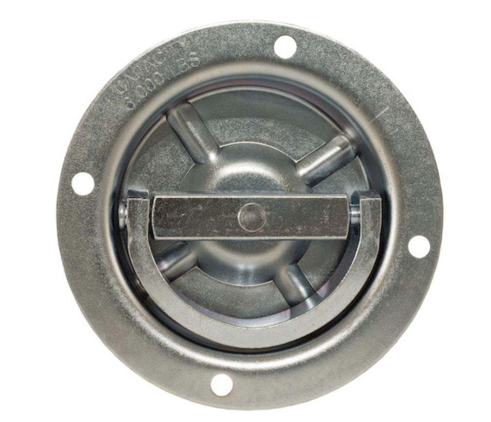 SWIVELLING ANCHOR RING 2K - Young Farts RV Parts