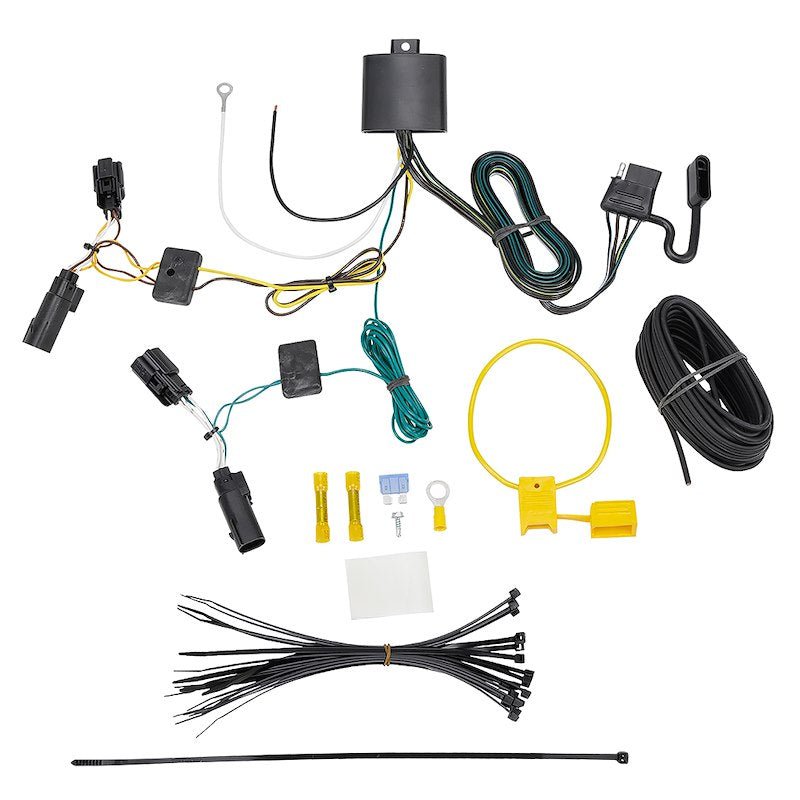 T - One Conn. Ford Focus - Young Farts RV Parts
