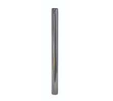 Load image into Gallery viewer, Table Leg 31-1/2&quot; Length AP Products 013-956Without Base, Tubular, Chrome Plated, Aluminum, Pedestal Table Leg With Tapered Ends - Young Farts RV Parts