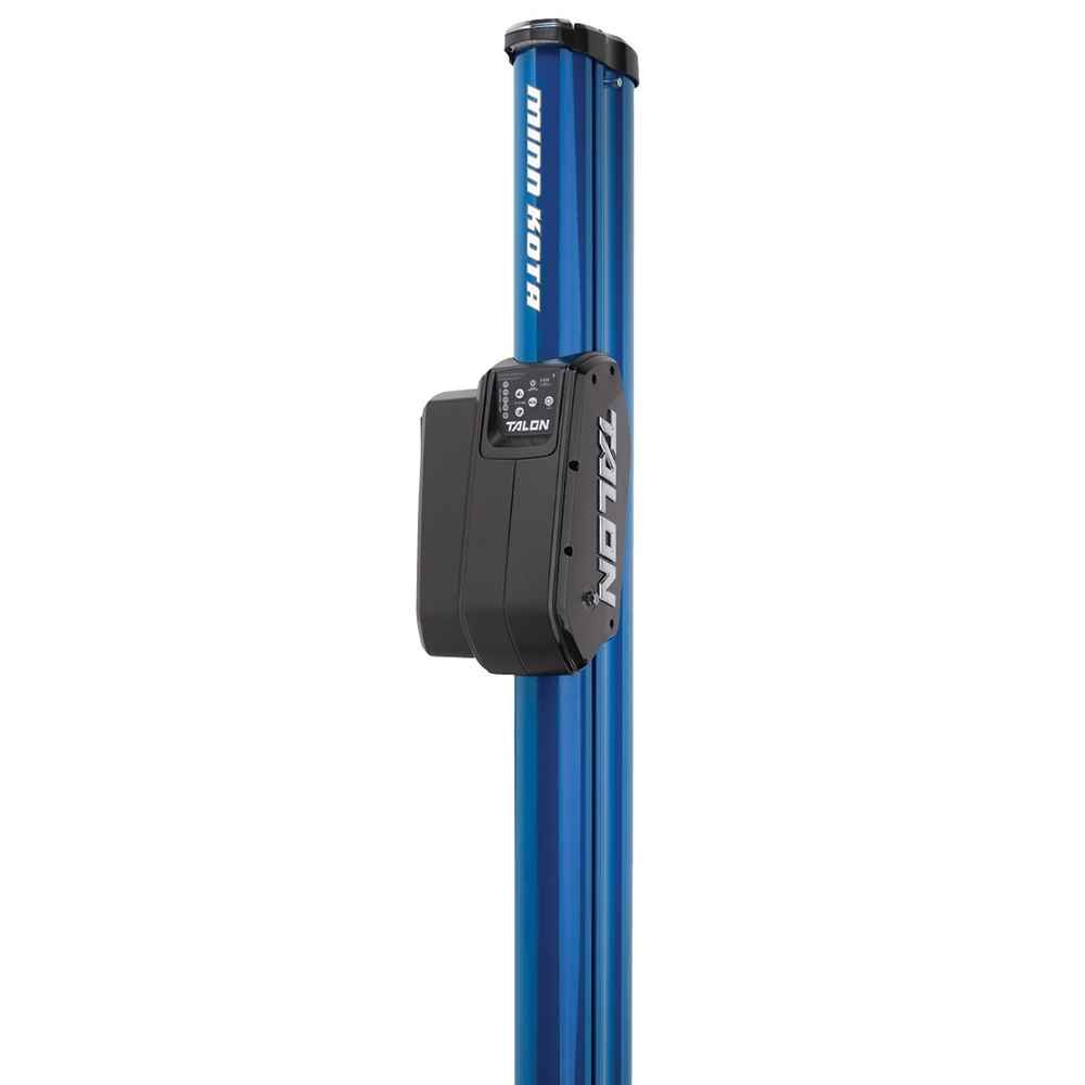 Talon BT 12' Shallow Water Anchor - Blue - Young Farts RV Parts