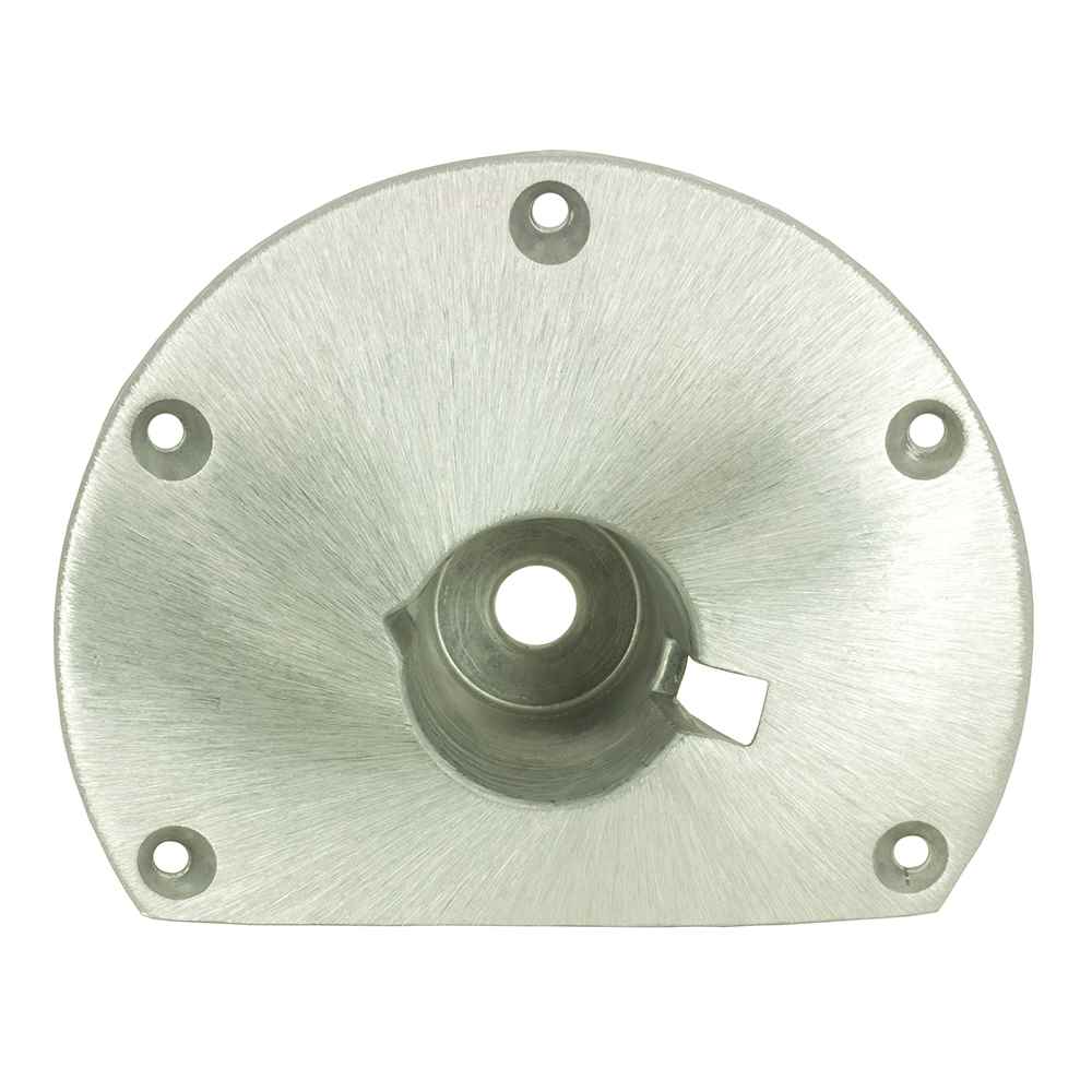 Taper - Lock 9" - Flat Side Base - Young Farts RV Parts