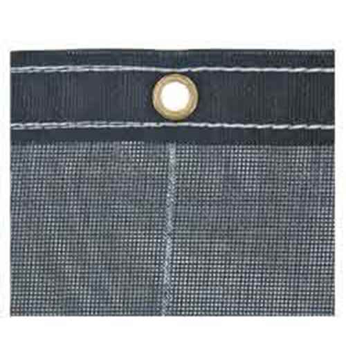 TARP,7X15 BLACK MESH - Young Farts RV Parts
