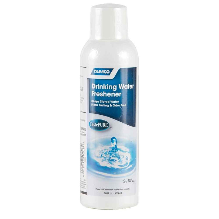 TastePURE Drinking Water Freshener - 16oz Bottle - Young Farts RV Parts