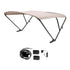 Taylor Made Battery Operated Pontoon Boat Bimini Top - Beige - 2021133089 - Young Farts RV Parts
