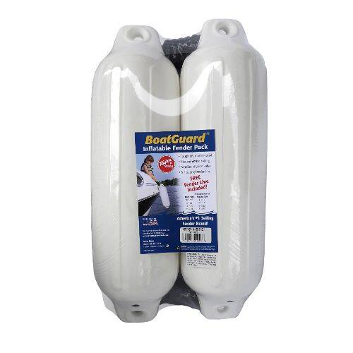 Taylor Made Boat Fender - BoatGuard; Pack of 2 - 310152P - Young Farts RV Parts