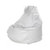 Taylor Made Boat Seat - Teardrop Bean Bag Chair; White - 81000 - Young Farts RV Parts