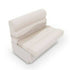 Taylor Made Boat Sofa - Platinum Series; Bench Seat - 433104 - Young Farts RV Parts