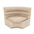 Taylor Made Boat Sofa - Platinum Series; Radius Corner - 433064 - Young Farts RV Parts