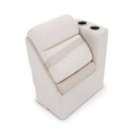 Taylor Made Boat Sofa - Platinum Series; Right Chaise - 433099 - Young Farts RV Parts