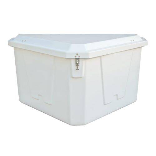 Taylor Made Dock Storage Box - Triangle; 54