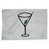 Taylor Made Flag - Cocktail Design - 9118 - Young Farts RV Parts