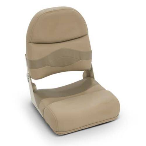 Taylor Made Platinum Series Boat Bucket Seat - White - 674635 - Young Farts RV Parts
