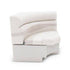 Taylor Made Platinum Series Boat Lounge Seat - Corner; Champagne - 433066 - Young Farts RV Parts