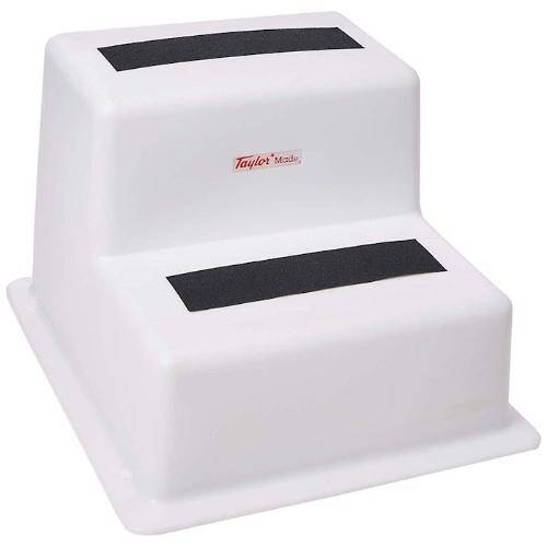 Taylor Made StepSafe Dock Step - Double Tread; 300 lbs. Capacity - 47200 - Young Farts RV Parts