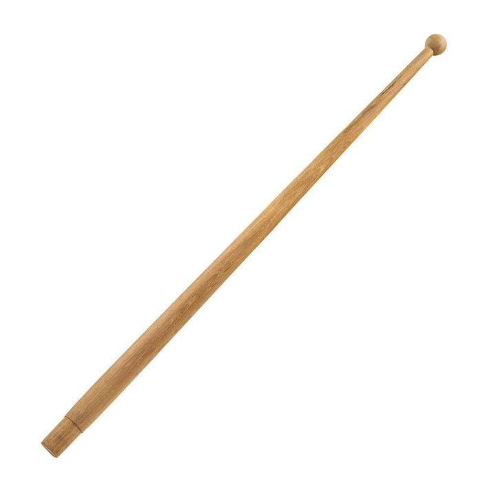 Teak Flag Pole - 48" - 1 - 1/4" Base Diameter - Young Farts RV Parts