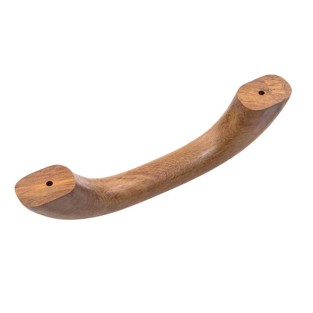 Teak Grab Handle - 9 - 3/4