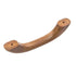 Teak Grab Handle - 9 - 3/4"L - Young Farts RV Parts