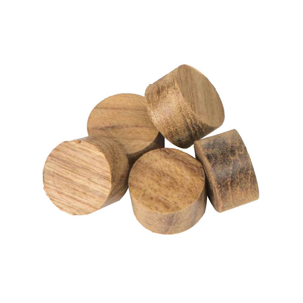 Teak Plugs - 3/4
