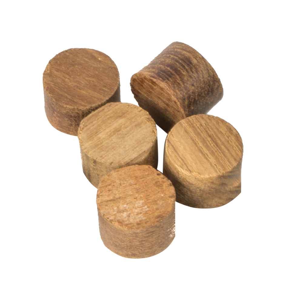 Teak Plugs - 5/8