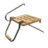 Teak Swim Platform w/Ladder f/Outboard Motors - Young Farts RV Parts