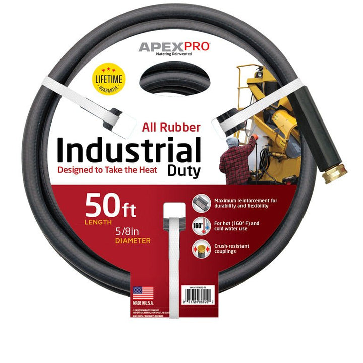 Teknor Apex 8650 - 50 Hot Or Cold Fresh Water Hose - 50' - Young Farts RV Parts