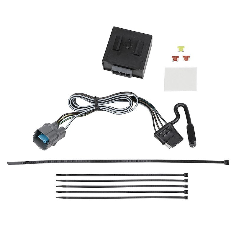 Tekonsha 118778 T - One Conn. Honda Ridgeline All - Young Farts RV Parts