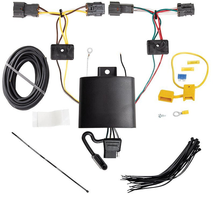 Tekonsha® • 118812 • T - One Connector - Young Farts RV Parts