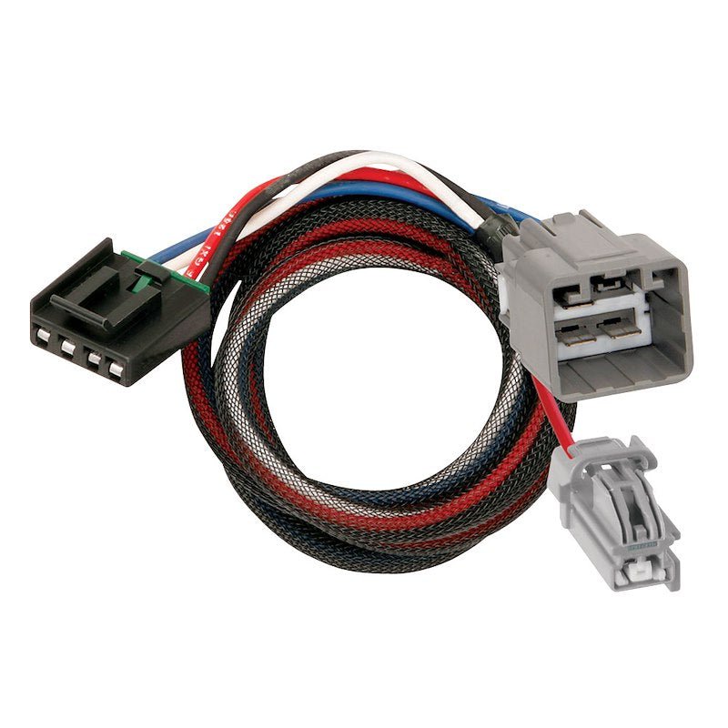 Tekonsha 3023 - P Brake Control Wiring Adapter - 2 Plugs Ram - Young Farts RV Parts
