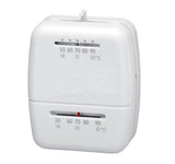 Thermostat White Heat Only