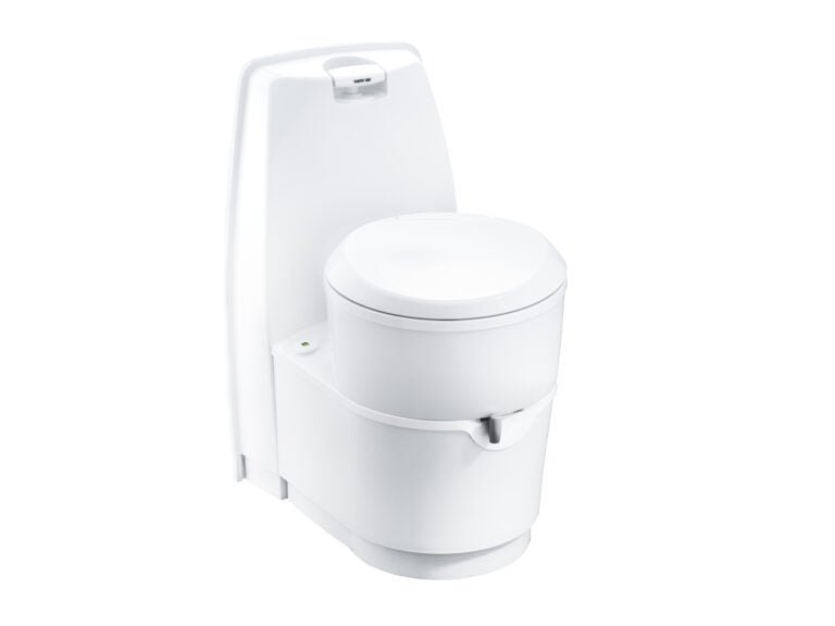 thetford 200869SP cassette C224 - CW manual toilet *SPECIAL ORDER* - Young Farts RV Parts
