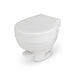 Thetford 31833 Aqua - Magic VI Toilet - Low Profile - White - Young Farts RV Parts