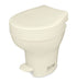 Thetford Aqua-Magic V Toilet High Profile Plastic with Full Bowl Foot Flush 31672 - Young Farts RV Parts