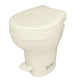 Thetford Aqua-Magic V Toilet High Profile Plastic with Full Bowl Foot Flush 31672 - Young Farts RV Parts