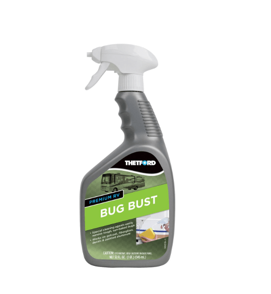 Thetford 32613 Bug And Tar Remover - 32 Ounce - Young Farts RV Parts