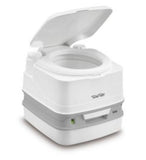 Thetford 92828 Porta Potti 335 Toilet Portable 2.6 Gallon White/ Gray Plastic