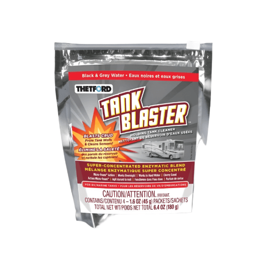Thetford 96534 - Tank Blaster 1.6 oz. Holding Tank Cleaner - Young Farts RV Parts