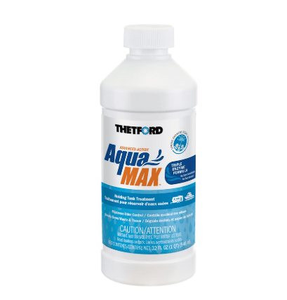 Thetford 96635 AquaMax Waste Holding Tank Treatment - Spring Showers - 32 Oz - Young Farts RV Parts