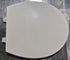 Thetford Toilet Seat Elongated Closed Front White 42178 - Young Farts RV Parts
