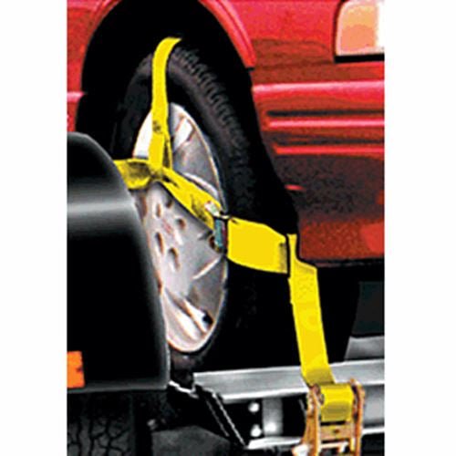 Tiedown Strap - Single - Young Farts RV Parts