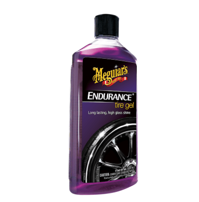 Tire Dressing Meguiars G7516 Endurance; High Gloss Tire Gel - Young Farts RV Parts