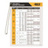 Tire Gard/Cover Hanging Fit Chart - Young Farts RV Parts