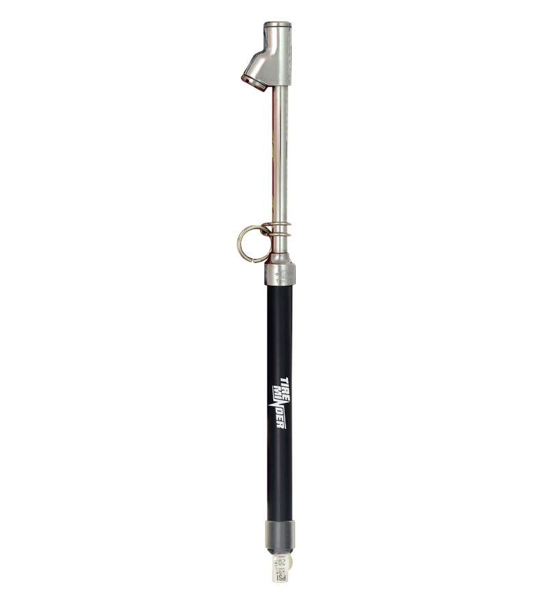 Tireminder Tire Pressure Commercial Grade Gauge 10 - 150 PSI - Young Farts RV Parts