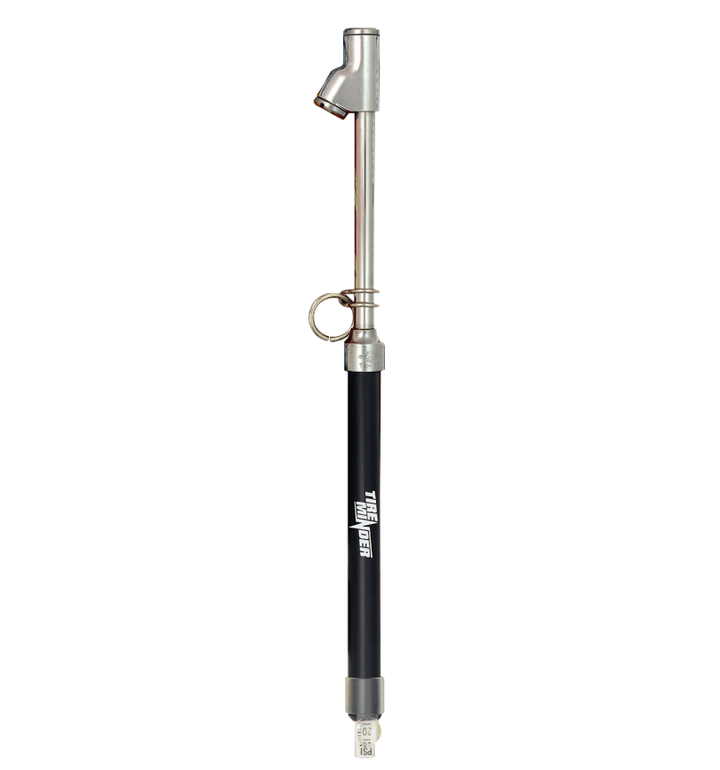 Tireminder Tire Pressure Commercial Grade Gauge 10 - 150 PSI - Young Farts RV Parts