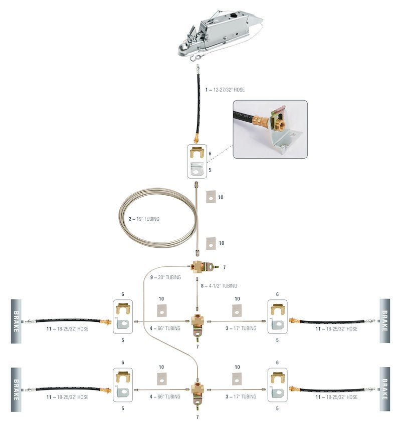 Titan International 1389HREKITTCD 13