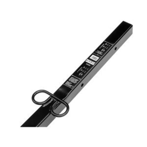 Titan Receiver Extension 2 - 1/2" To 2" - Young Farts RV Parts