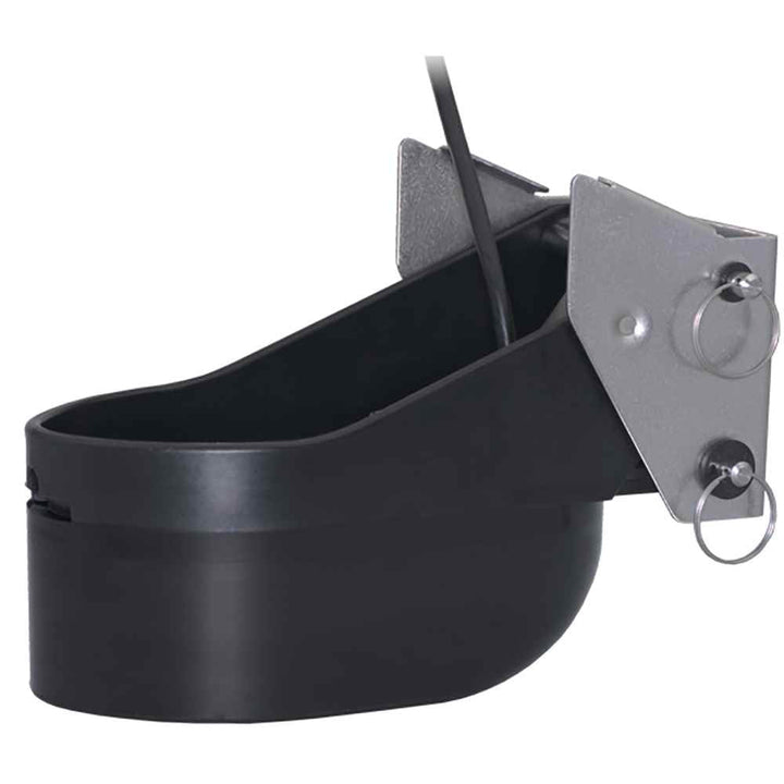 TM275LHW Transom Mount CHIRP Transducer w/Temp - 12 - Pin Connector f/TZT3 - Young Farts RV Parts